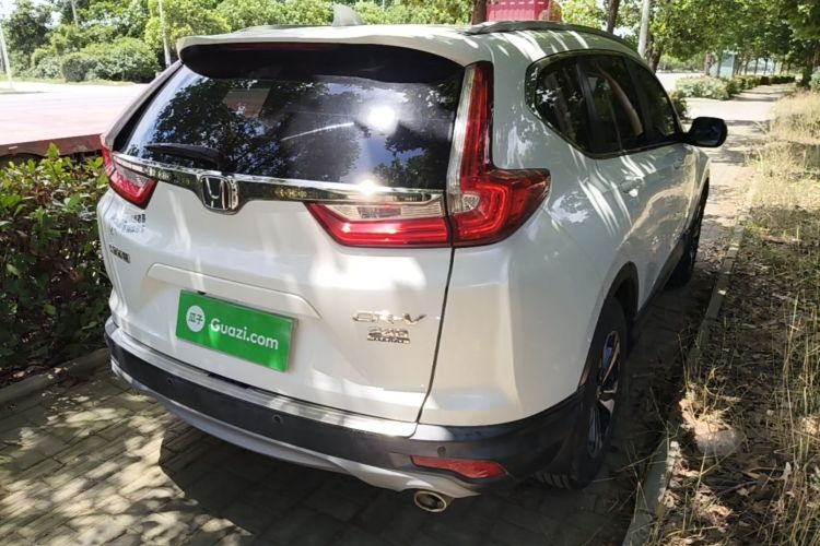 Honda CR-V 2018 #7 Honda CR-V 2018 car image #7