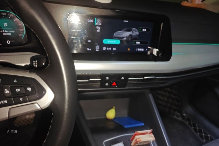 Volkswagen Golf 2022 car image #15