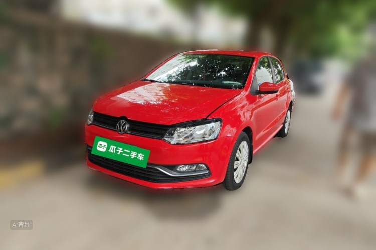 Volkswagen Polo 2017 #2 Volkswagen Polo 2017 car image #2