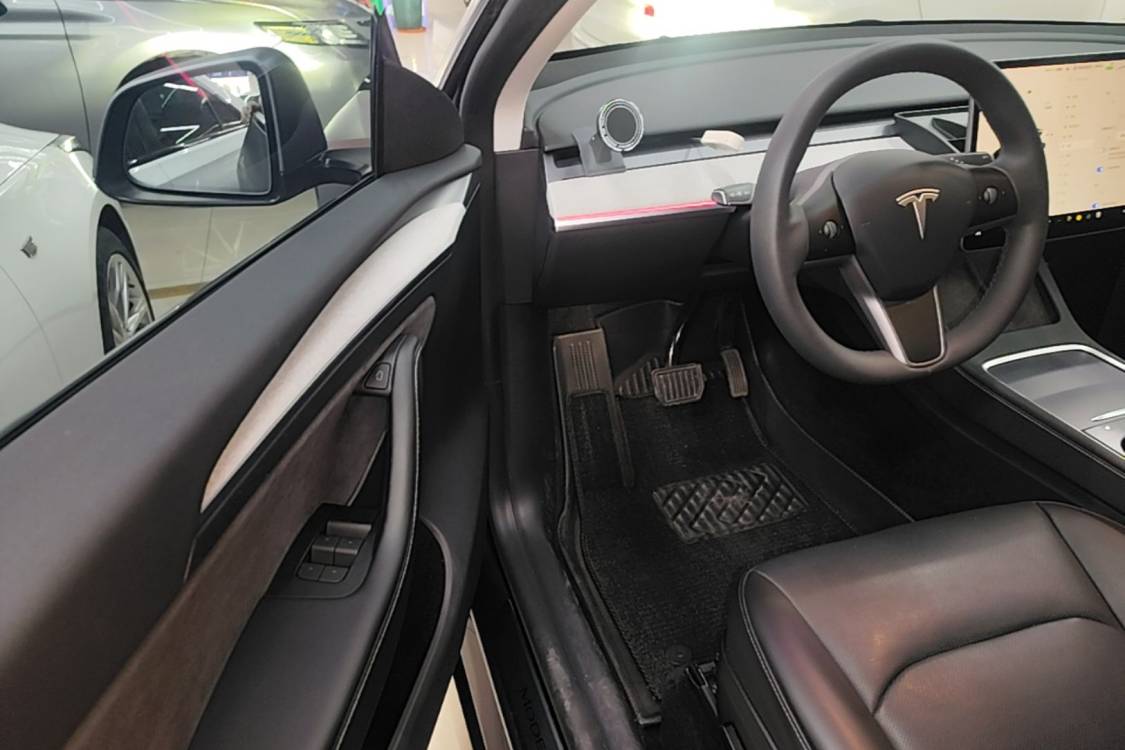 Tesla Model Y 2024 car image #17