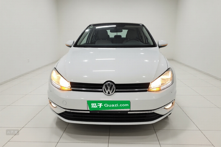 Volkswagen Golf 2018 #3 Volkswagen Golf 2018 car image #3
