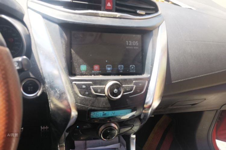 BYD Yuan 2016 #15 BYD Yuan 2016 car image #15