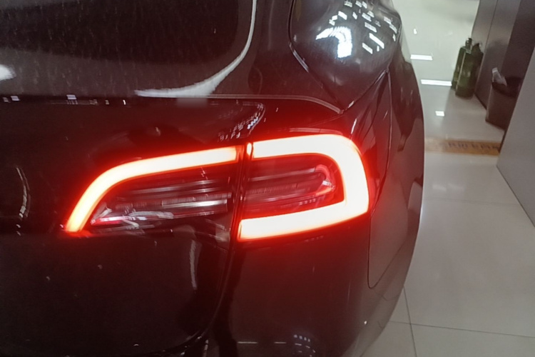 Tesla Model 3 2020 #8 Tesla Model 3 2020 car image #8
