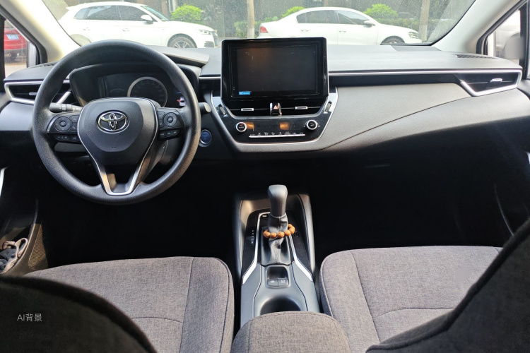 Toyota Corolla 2021 immagine di auto #11