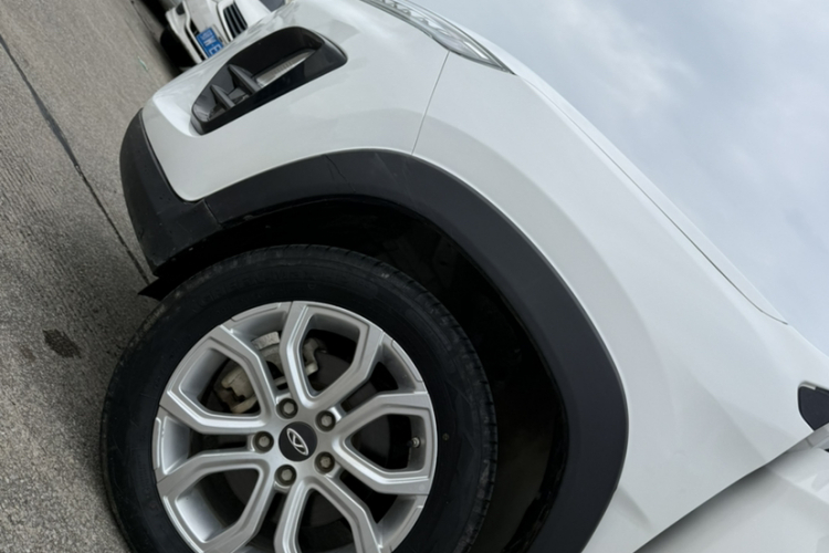 Chery Tiggo 3x 2021 #28 Chery Tiggo 3x 2021 car image #28
