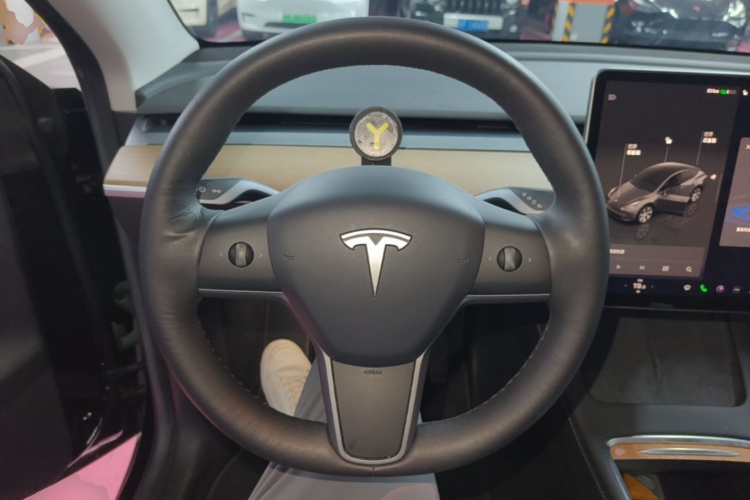 Tesla Model Y 2022 #11 Tesla Model Y 2022 car image #11
