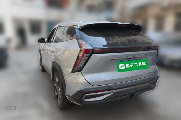 GEELY Boyue L 2024 #5 GEELY Boyue L 2024 car image #5