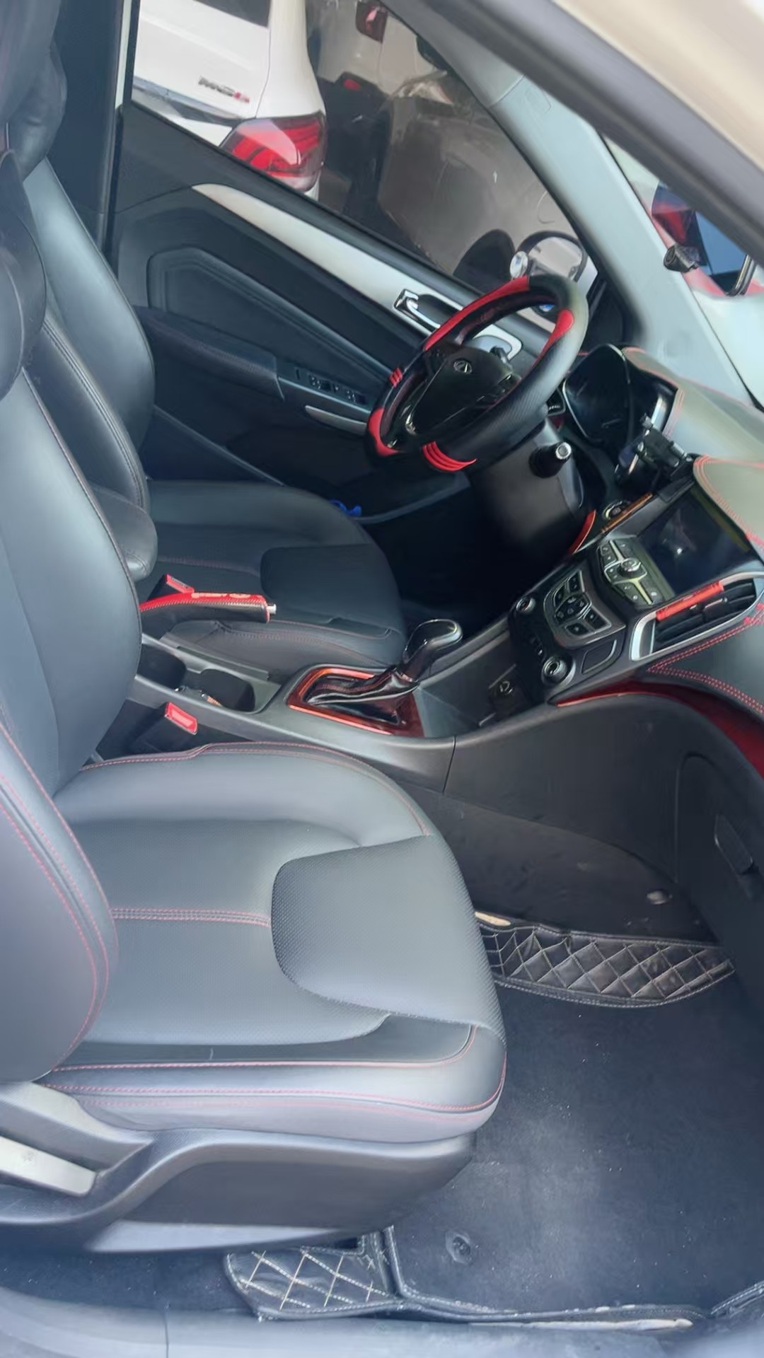 Chery Arrizo 5 2018 imagen de coche #4
