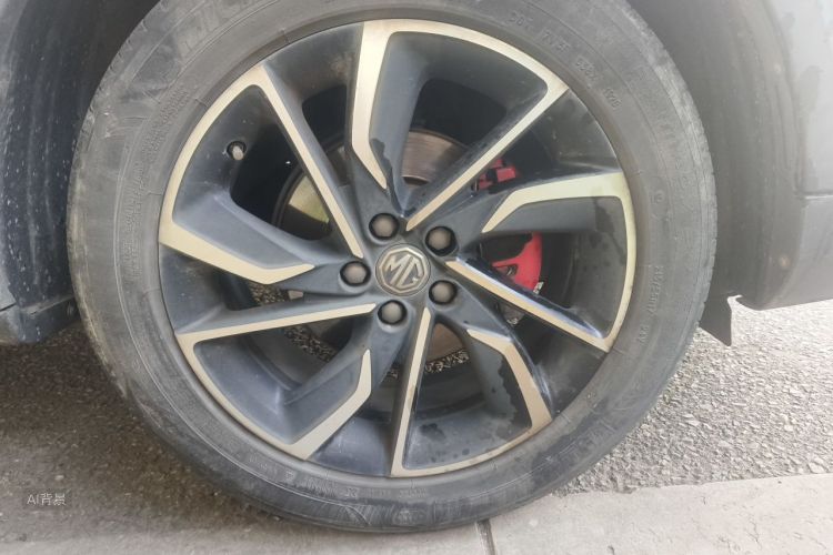 MG ZS 2020 #9 MG ZS 2020 car image #9