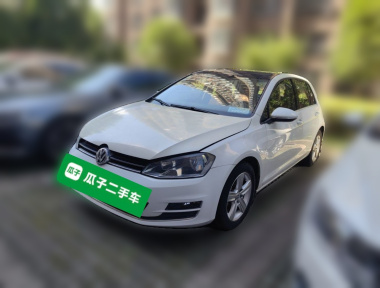 Volkswagen Golf 2015 Volkswagen Golf 2015 car image