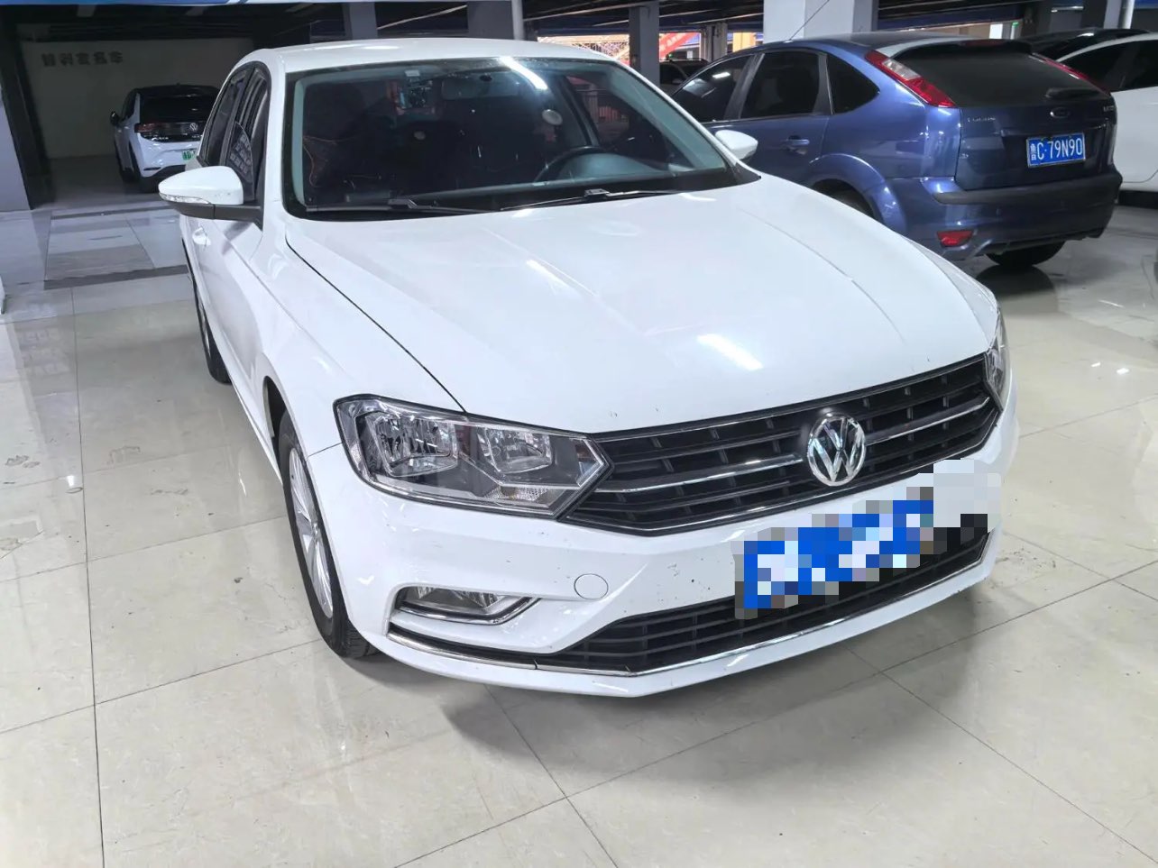 Volkswagen Bora 2018 car image #2