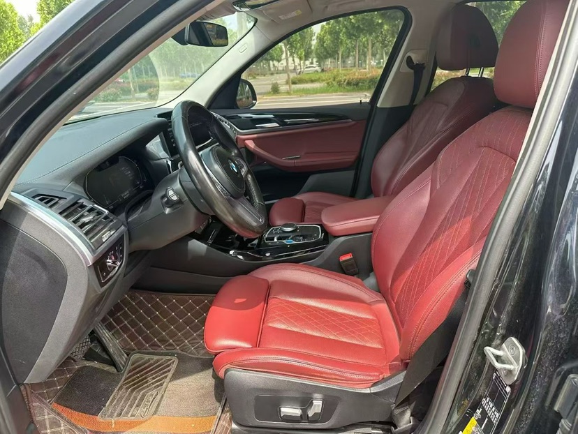 BMW iX3 2022 car image #4