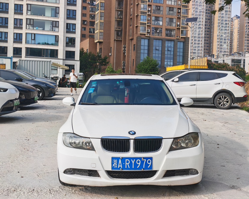 BMW 3 Series 2008 #3 BMW 3 Series 2008 car image #3