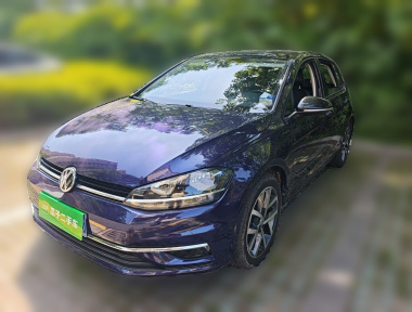 Volkswagen Golf 2018 Volkswagen Golf 2018 car image