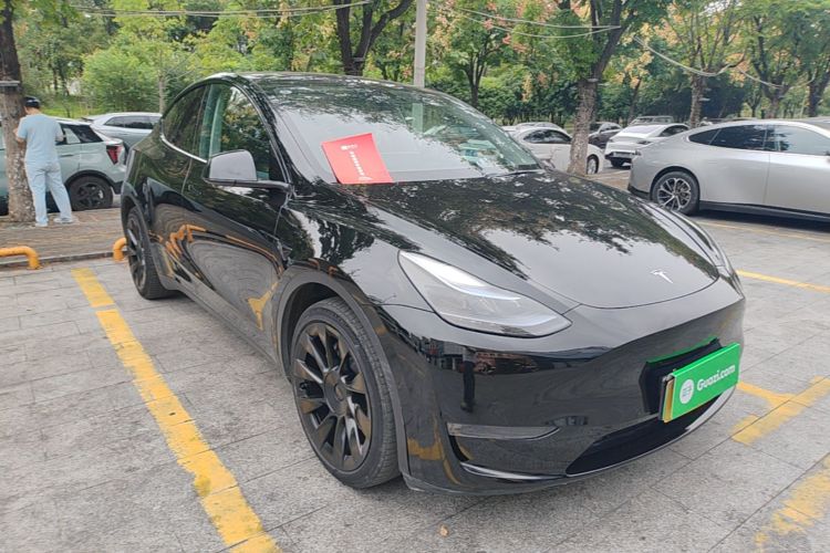 Tesla Model Y 2023 #4 Tesla Model Y 2023 car image #4