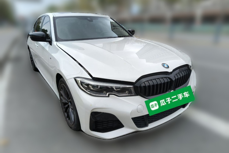 BMW 3 Series 2021 car image #4