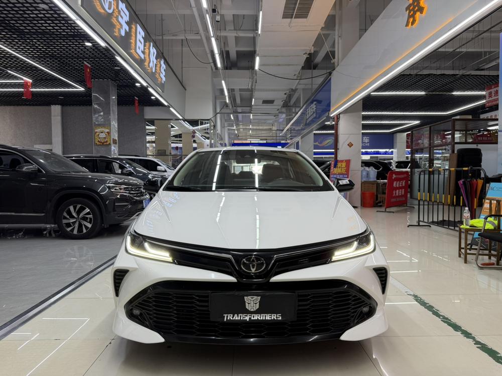 Toyota Corolla 2021 #2 Toyota Corolla 2021 immagine di auto #2