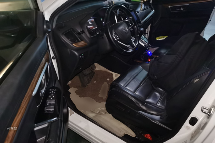 Honda CR-V 2019 #18 Honda CR-V 2019 car image #18