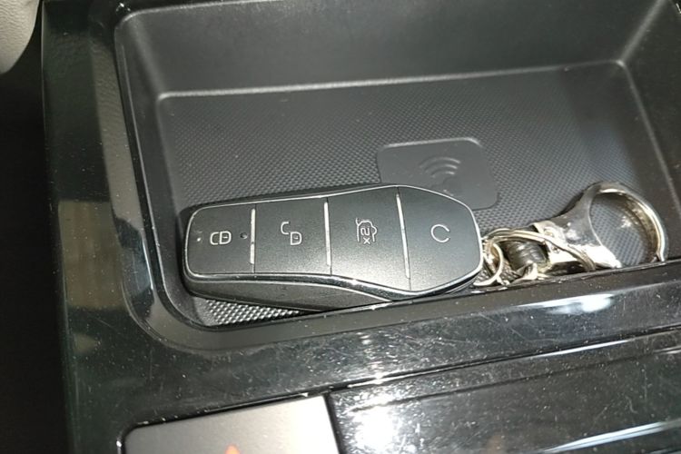 BYD Yuan Pro 2021 car image #9