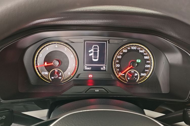 Volkswagen Lavida 2020 car image #12