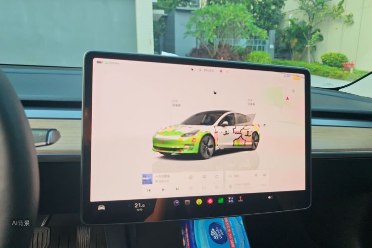 Tesla Model 3 2023 immagine di auto #13