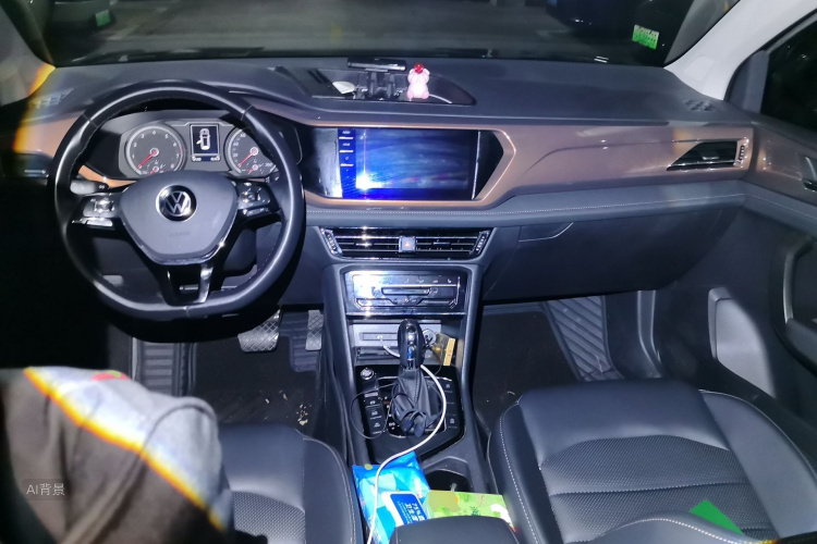 Volkswagen Tharu 2021 #11 Volkswagen Tharu 2021 car image #11