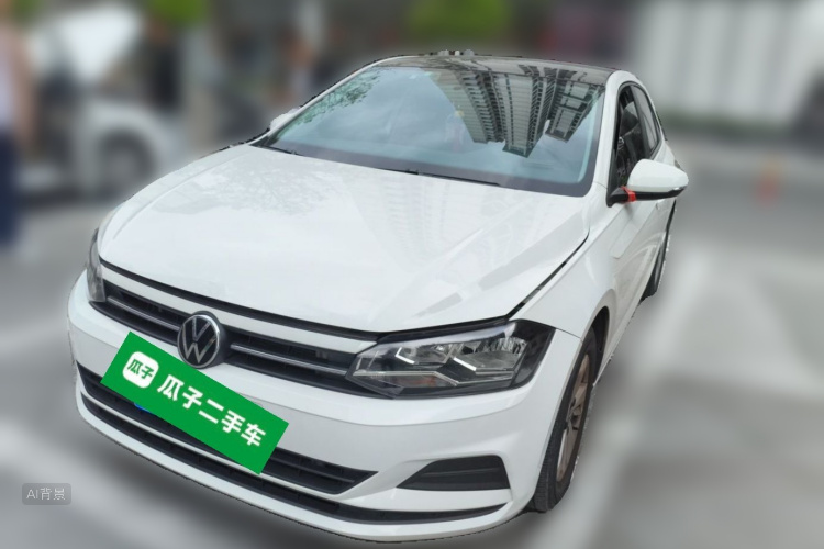 Volkswagen Polo 2023 car image #2