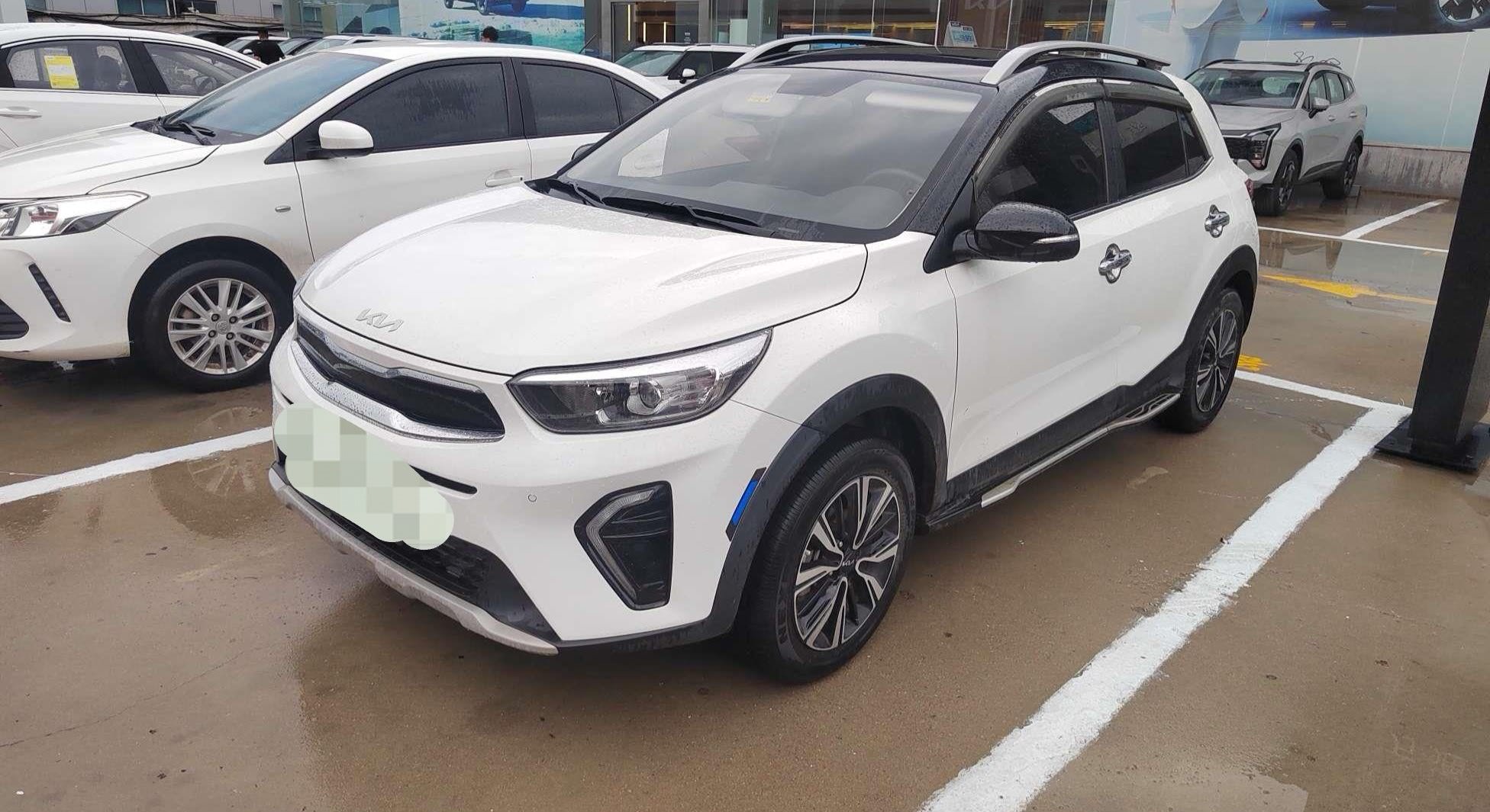 Kia KX1 2023 Kia KX1 2023 car image