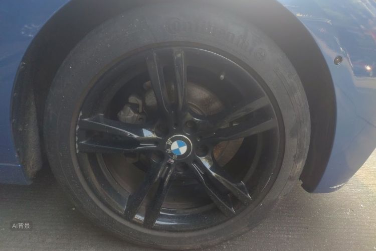 BMW 3 Series GT 2019 car image #9