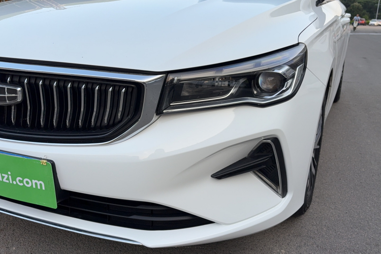 GEELY Emgrand 2023 #20 GEELY Emgrand 2023 car image #20
