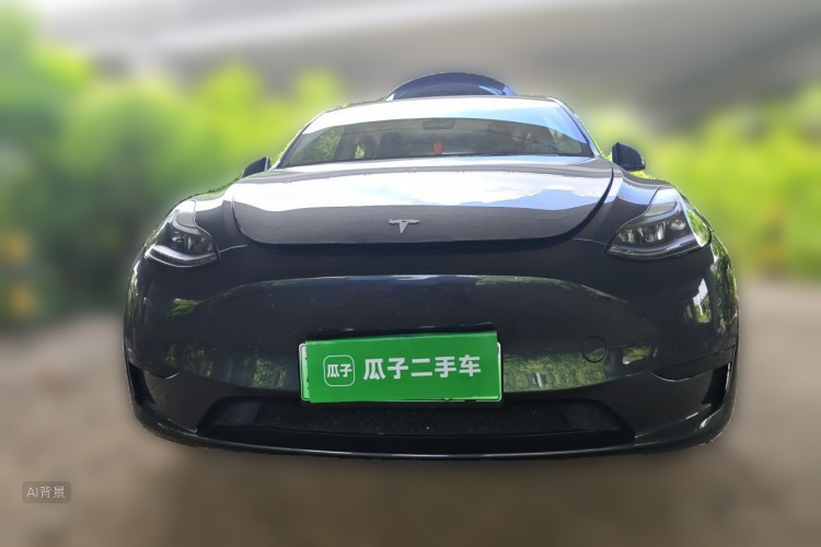 Tesla Model Y 2024 #3 Tesla Model Y 2024 car image #3