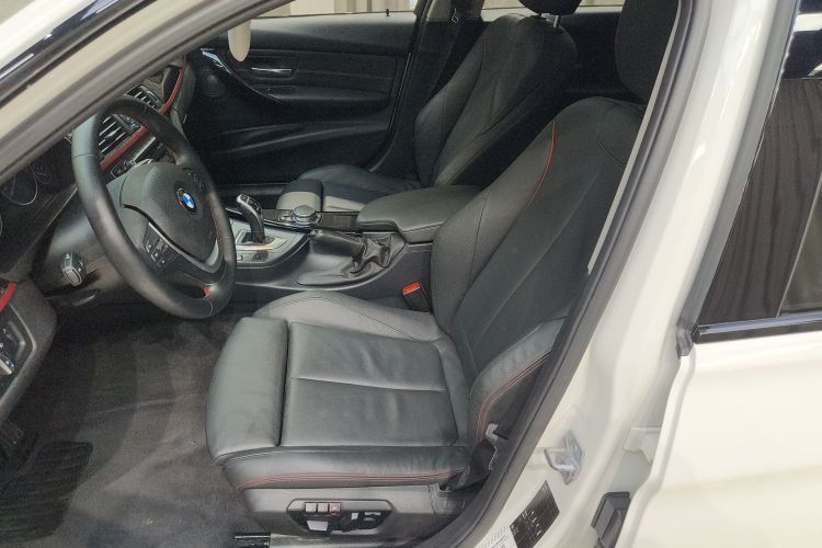 BMW 3 Series 2016 #19 BMW 3 Series 2016 car image #19