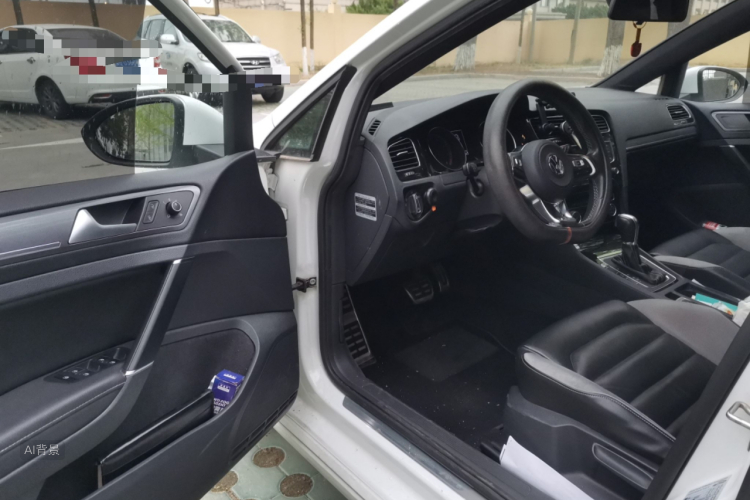 Volkswagen Golf 2017 imagen de coche #18