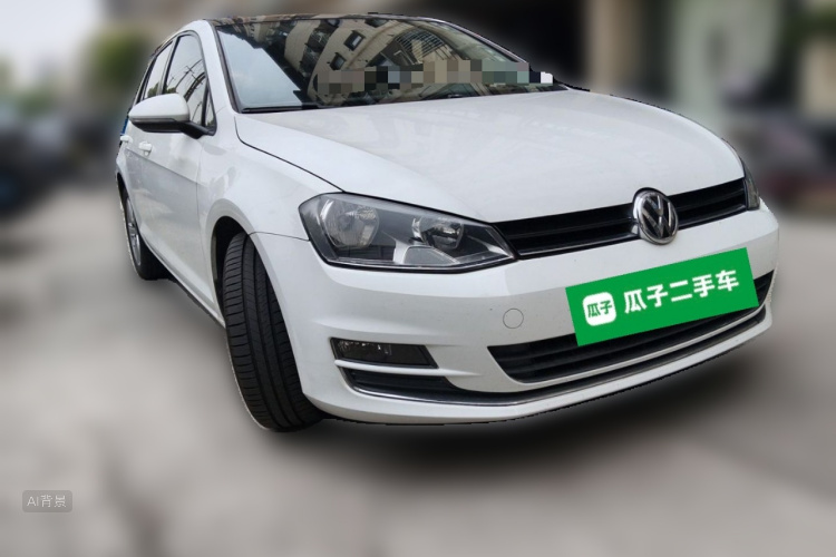 Volkswagen Golf 2015 #4 Volkswagen Golf 2015 car image #4