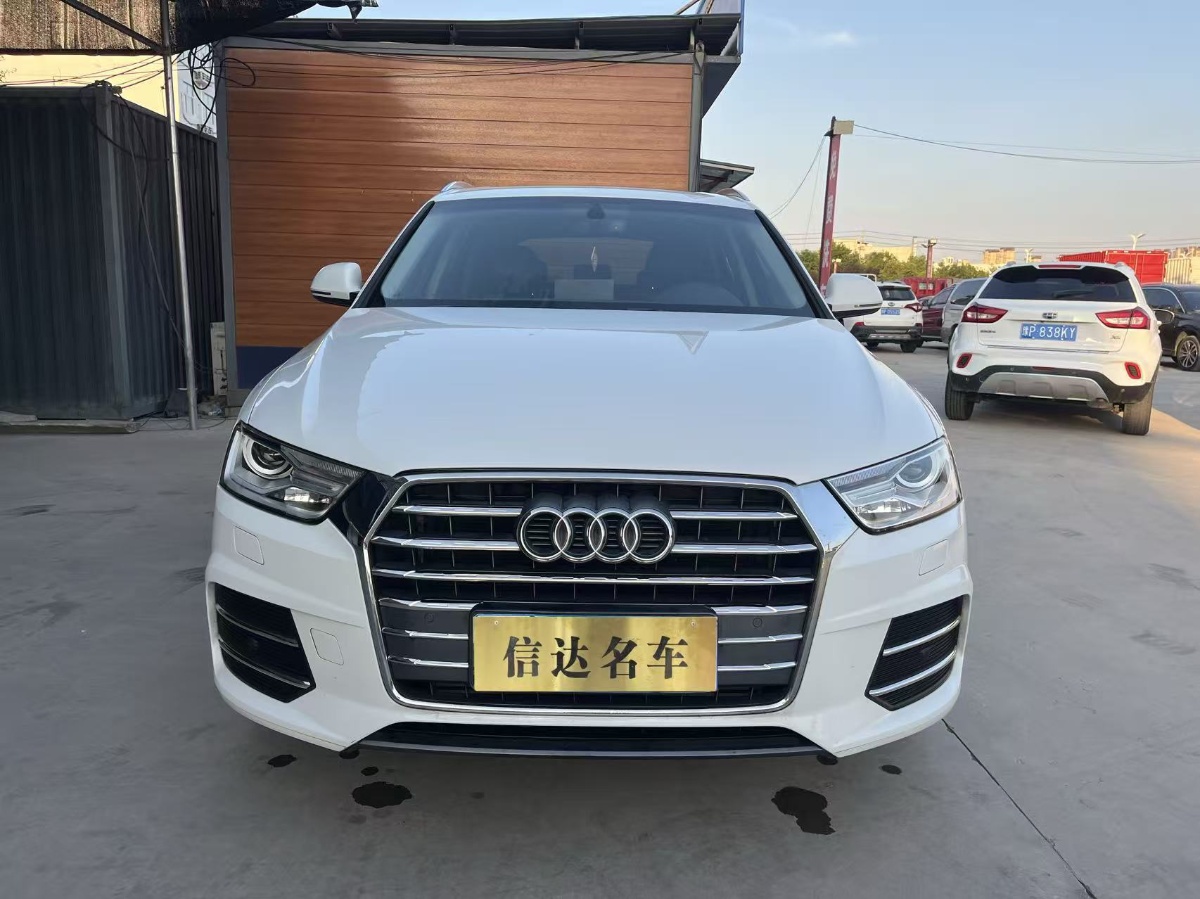 Audi Q3 2017 #3 Audi Q3 2017 immagine di auto #3