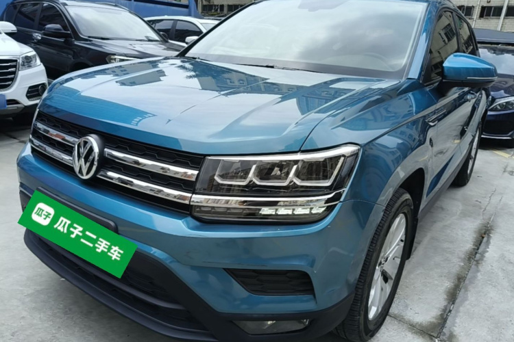 Volkswagen Tharu 2019 #2 Volkswagen Tharu 2019 image de voiture #2