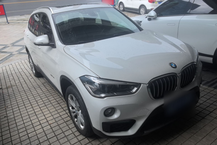 BMW X1 2017 #4 BMW X1 2017 car image #4