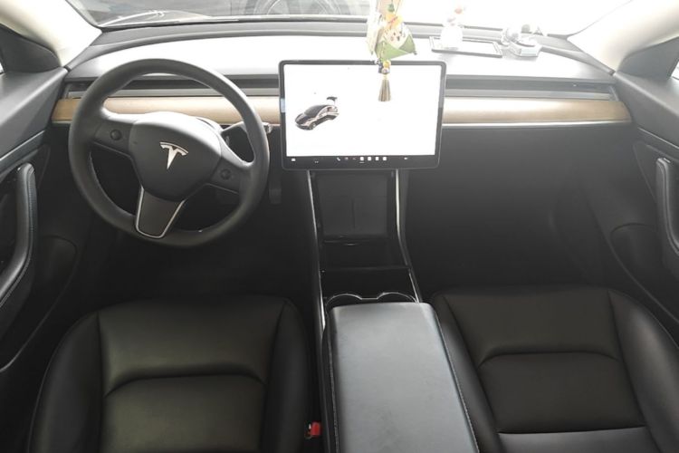 Tesla Model 3 2020 #10 Tesla Model 3 2020 immagine di auto #10