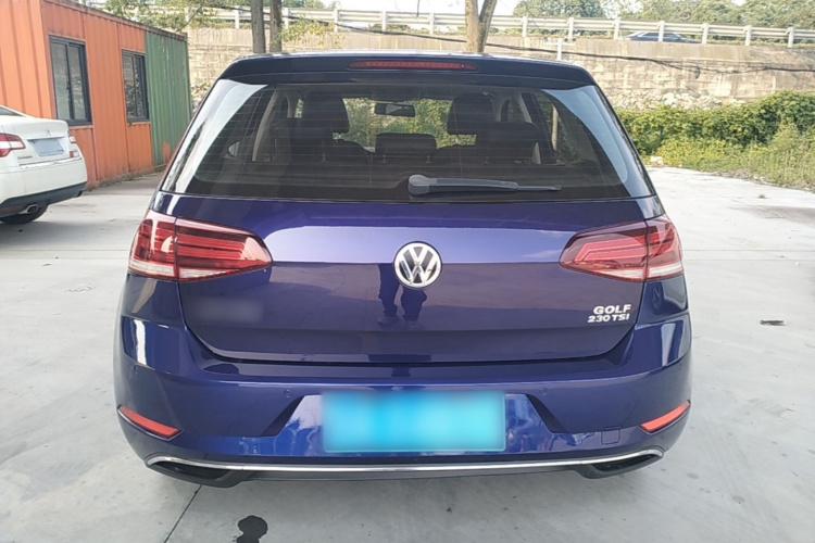 Volkswagen Golf 2018 #6 Volkswagen Golf 2018 car image #6