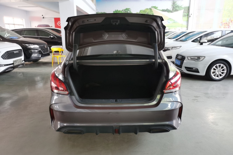 名爵 MG5 2022 汽车图片 #21