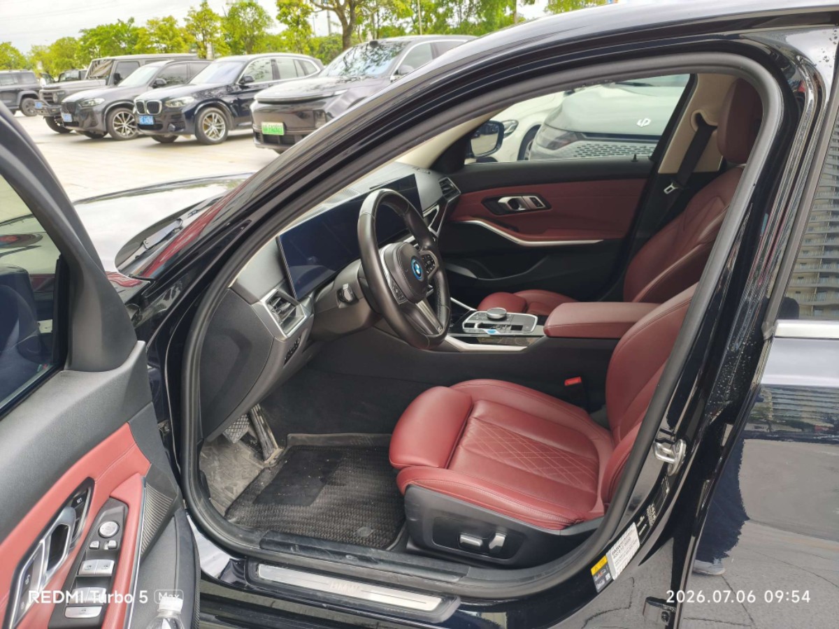 BMW i3 2023 #4 BMW i3 2023 car image #4