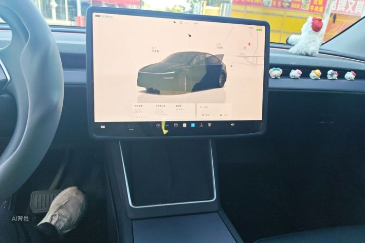 Tesla Model Y 2025 car image #15
