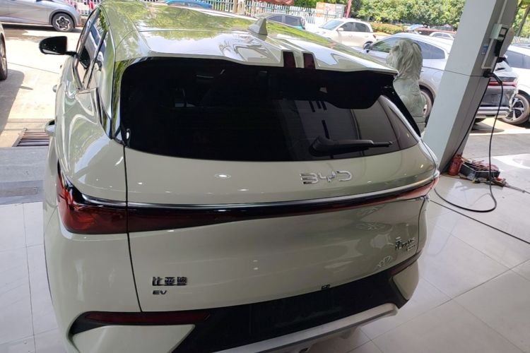 BYD Yuan Plus 2025 #6 BYD Yuan Plus 2025 car image #6