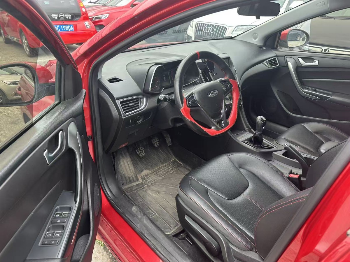 Chery Arrizo 5 2018 car image #4