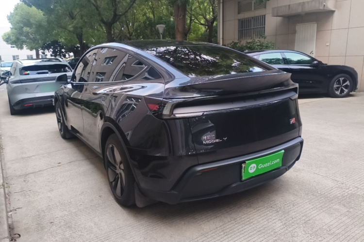 Tesla Model Y 2025 #5 Tesla Model Y 2025 car image #5