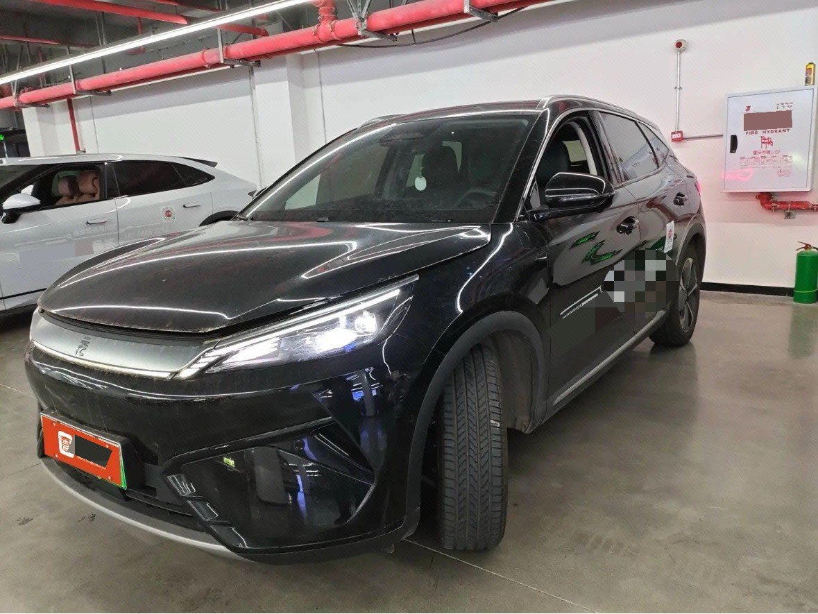 BYD Yuan Plus 2024 BYD Yuan Plus 2024 car image