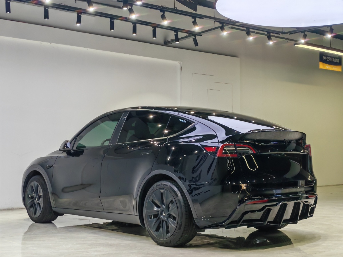 Tesla Model Y 2022 #7 Tesla Model Y 2022 car image #7