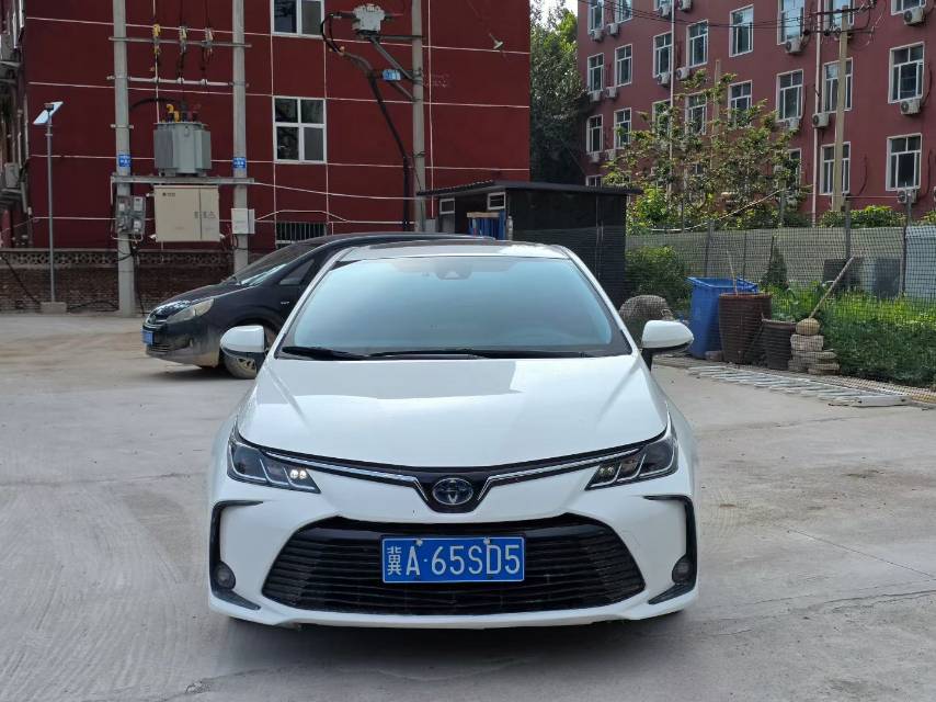 Toyota Corolla 2021 car image #2