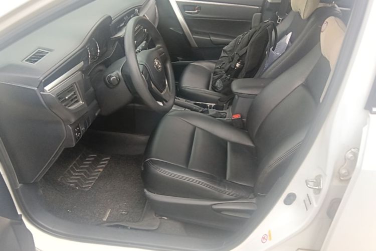 Toyota Corolla 2017 #17 Toyota Corolla 2017 car image #17