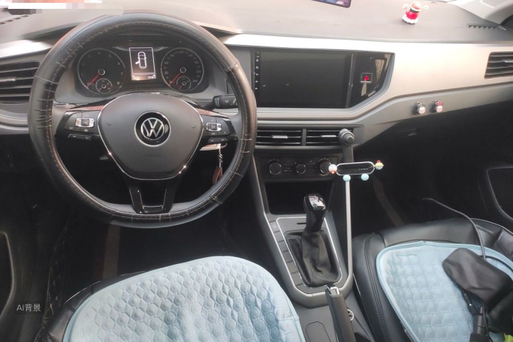 Volkswagen Polo 2021 #11 Volkswagen Polo 2021 car image #11